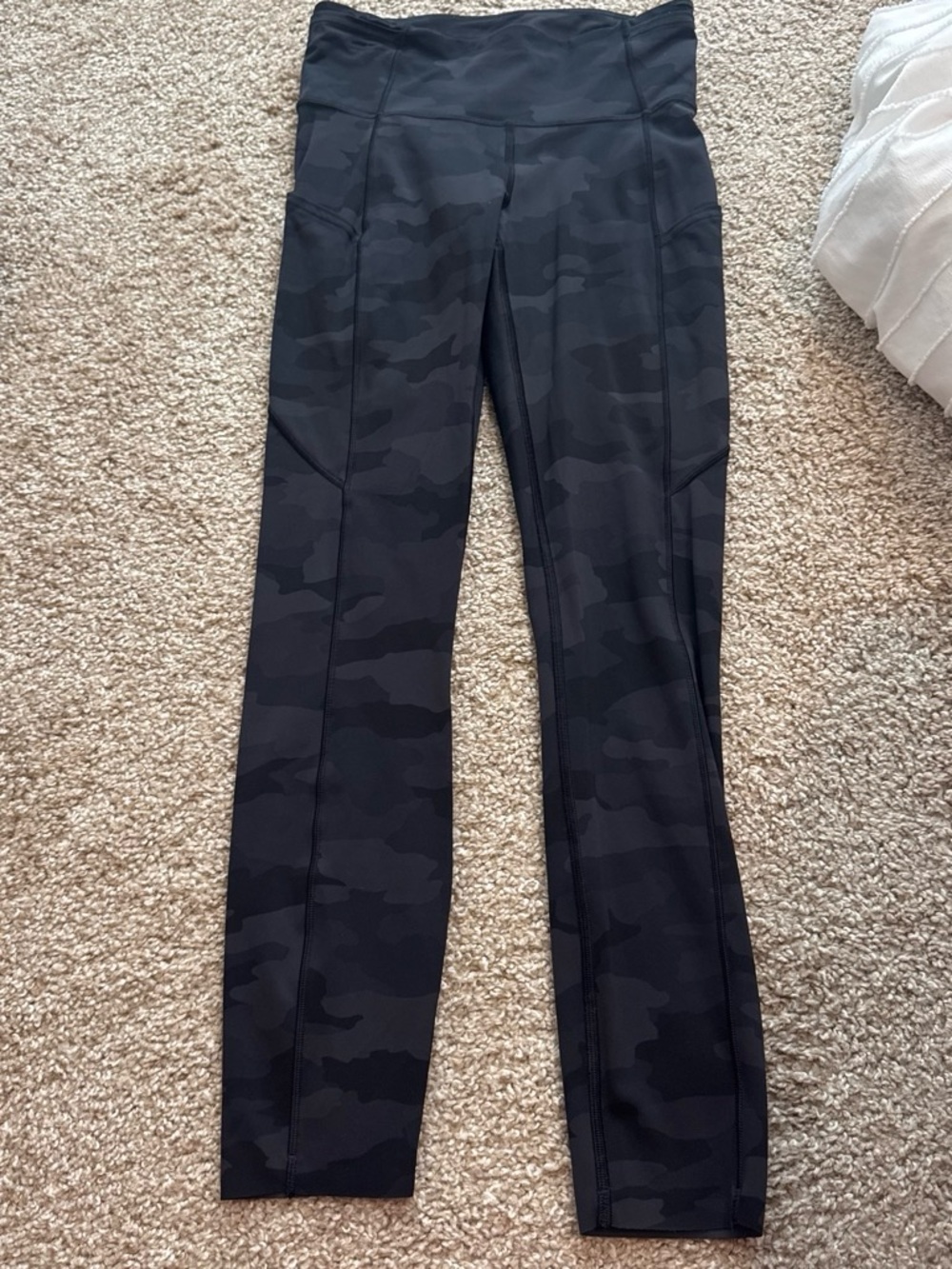 lululemon camo leggings